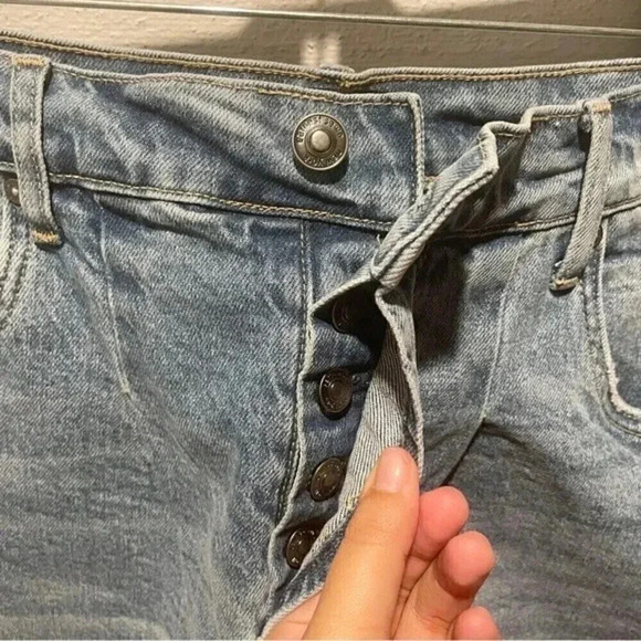 NWT Earnest Sewn Hi-rise Pleat Shorts Size 31 - Picture 12 of 13